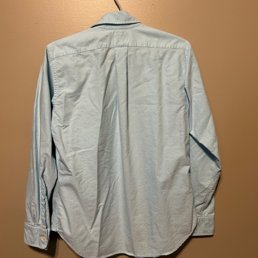 Ralph Lauren Sky Blue Casual Shirt - Picture 4 of 4